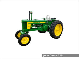 John Deere 520