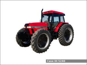 CaseIH 5240 Maxxum