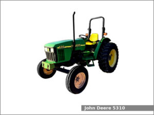 John Deere 5310