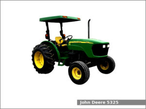 John Deere 5325