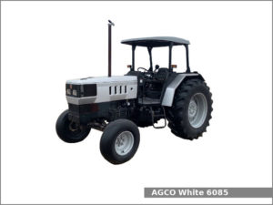 AGCO White 6085