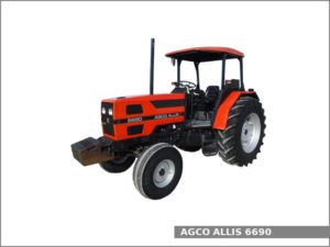 AGCO Allis 6690