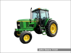 John Deere 7210