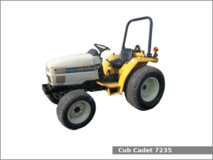 Cub Cadet 7235