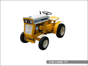 Cub Cadet 73