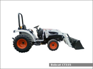 Bobcat CT335