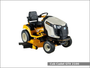 Cub Cadet GTX 2100