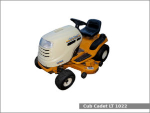 Cub Cadet LT 1022