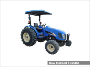 New Holland TC55DA