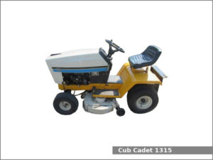 Cub Cadet 1315