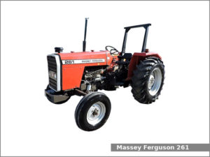 Massey Ferguson 261