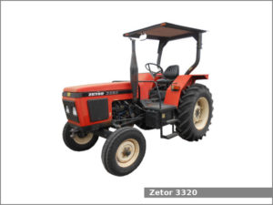 Zetor 3320