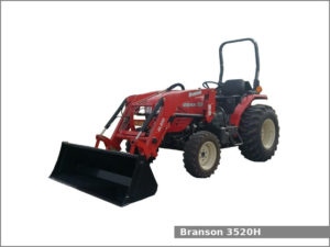 Branson 3520H