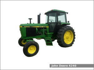 John Deere 4240