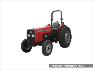 Massey Ferguson 431