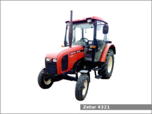 Zetor 4321