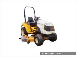 Cub Cadet 7252