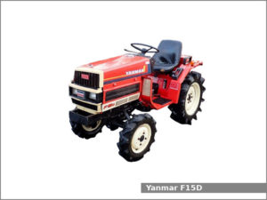 Yanmar F15D