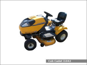 Cub Cadet i1042