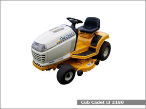 Cub Cadet LT 2180