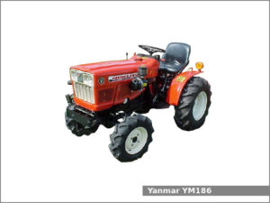 Yanmar YM186