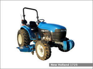 New Holland 1725