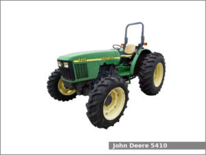 John Deere 5410