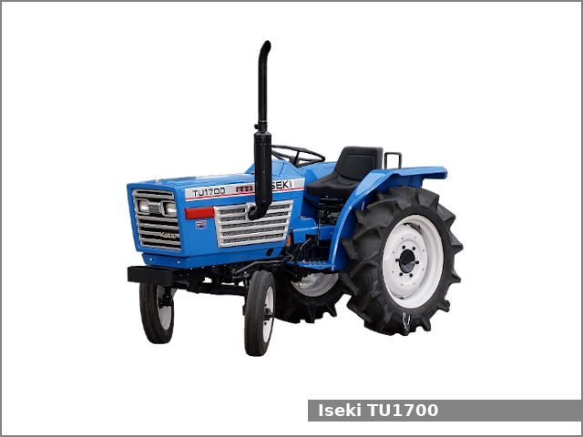 Mécanisme D'embrayage Iseki TU1700, TU1900, TU2100, TU2300, TU2500