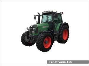 Fendt 415 Vario