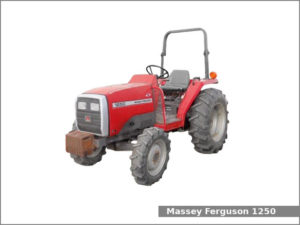 Massey Ferguson 1250