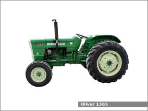 Oliver 1365