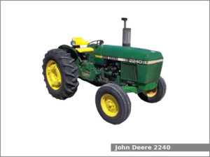 John Deere 2240 (1980-1982)