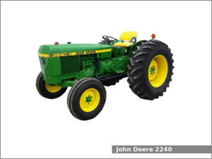 John Deere 2240