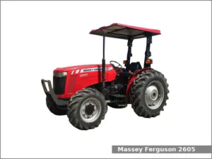 Massey Ferguson 2605