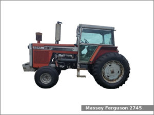 Massey Ferguson 2745
