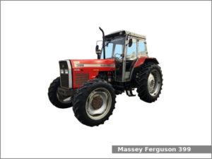 Massey Ferguson 399