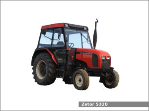 Zetor 5320