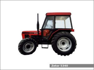 Zetor 5340