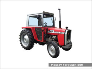 Massey Ferguson 550