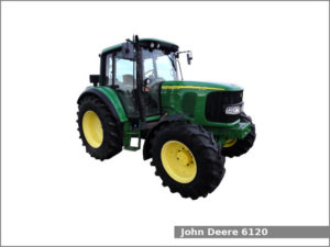 John Deere 6120