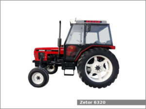 Zetor 6320