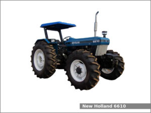 Ford-New Holland 6610