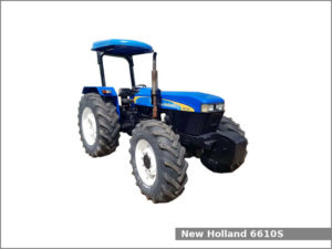 New Holland 6610S