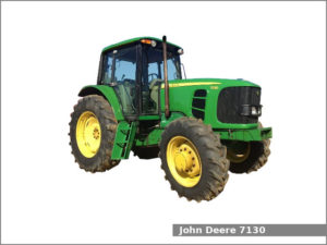 John Deere 7130