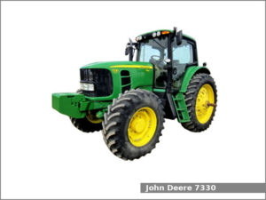 John Deere 7330