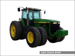 John Deere 8400