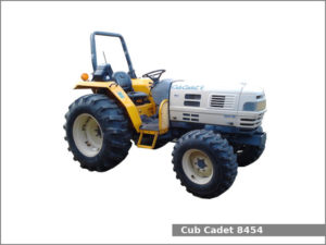 Cub Cadet 8454