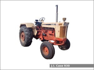 J.I. Case 930