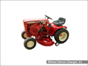 Wheel Horse Charger 12