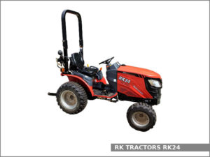 RK Tractors RK24H